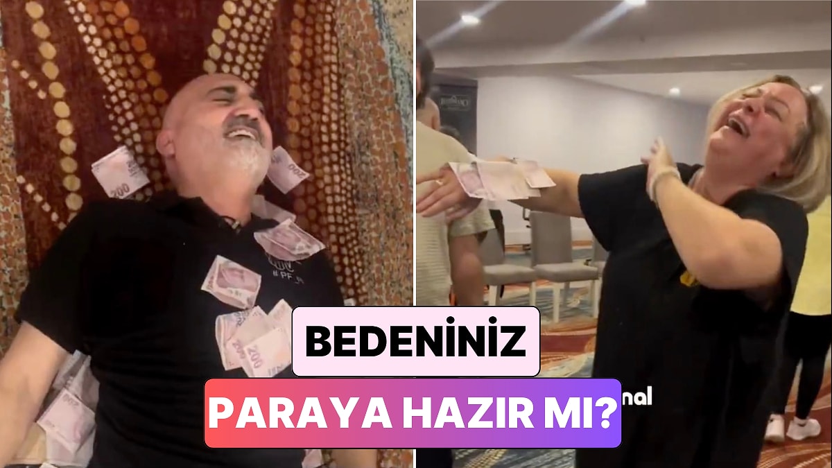 Bedenin Paraya Gerçekten Hazır mı? Psikosomatik Çalışmayla Bedelerinin Paraya Verdiği Tepkileri Ölçtüler