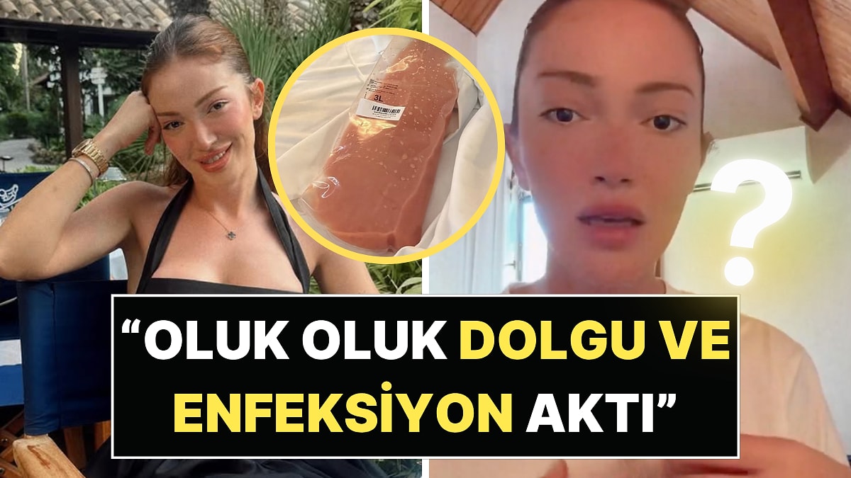 Gece Saatlerinde Acilen Ameliyata Alınan Danla Bilic Yaşadığı Korkunç Olayı Anlattı!
