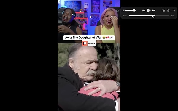 Ayla sadece bir askerin değil, insanlığın ve merhametin hikayesi.