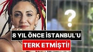 8 Yıl Önce İstanbul'u Terk Etmişti: Sırra Kadem Basan Özlem Tekin Yıllar Sonra İlk Kez Görüntülendi!
