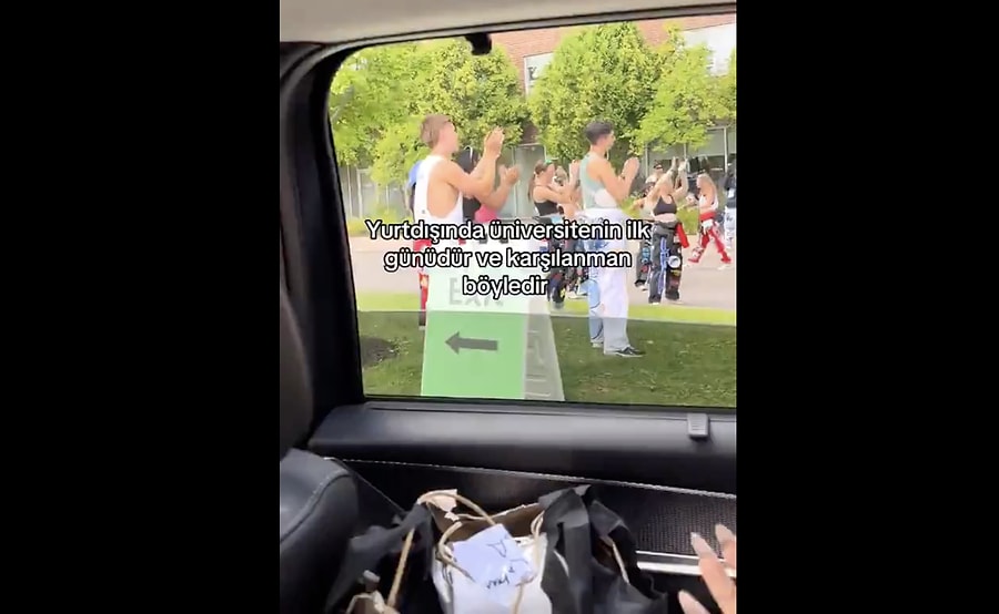 A Student Shares First Day at US University - Onedio