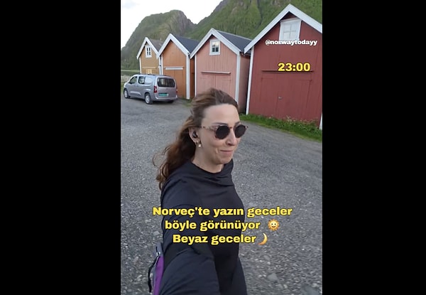 Peki nedir bu "Beyaz Geceler"?