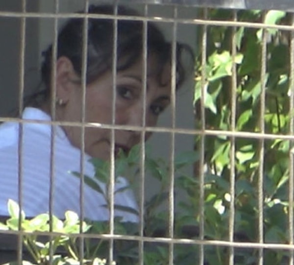 Özlem Tekin, who has been out of the public eye for many years, was spotted for the first time in years just hours ago.