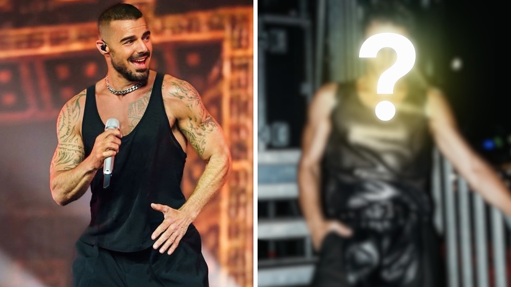 A Major Surprise Is Planned for Ricky Martin's Upcoming Concert—and It Involves a Turkish Star