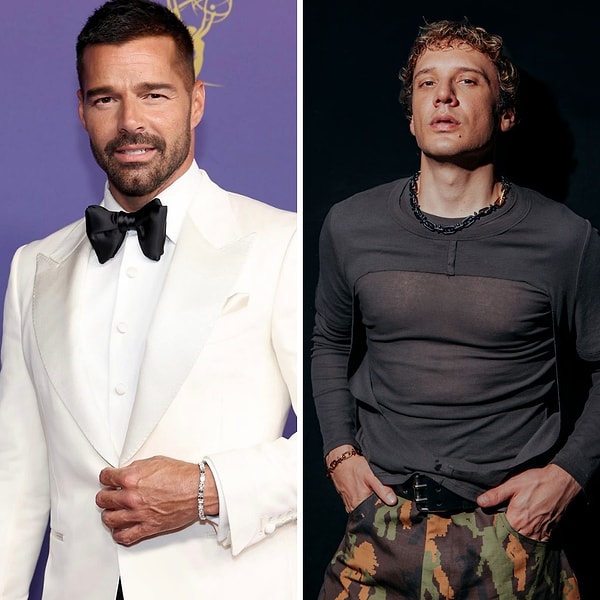 However, Ricky Martin isn't the only topic of conversation surrounding the concert...