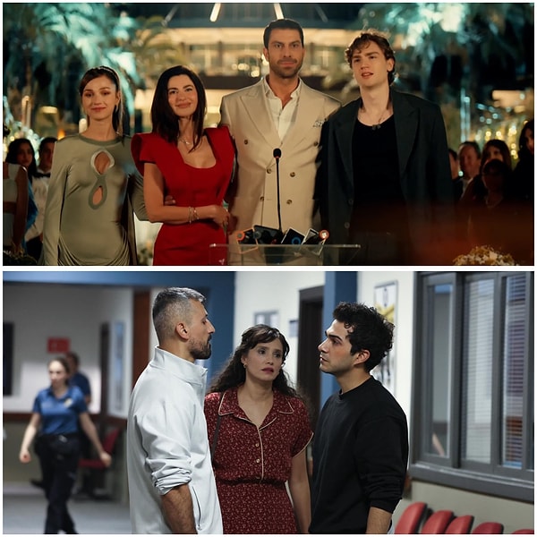According to the rating results for the week of June 15-21, "Daha 17," broadcasted on Kanal D, secured the top spot across all categories.