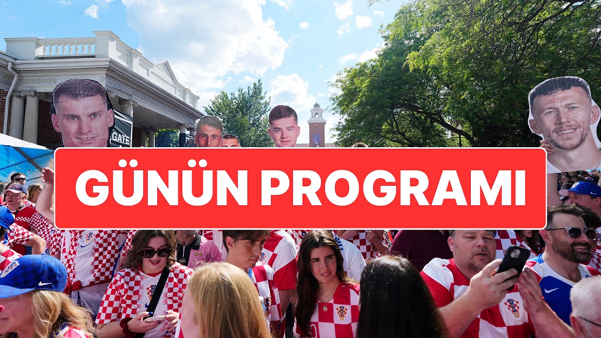 2026 Dünya Kupası Maç Programı: Dünya Kupası’nda Bugün Hangi Maçlar Var?