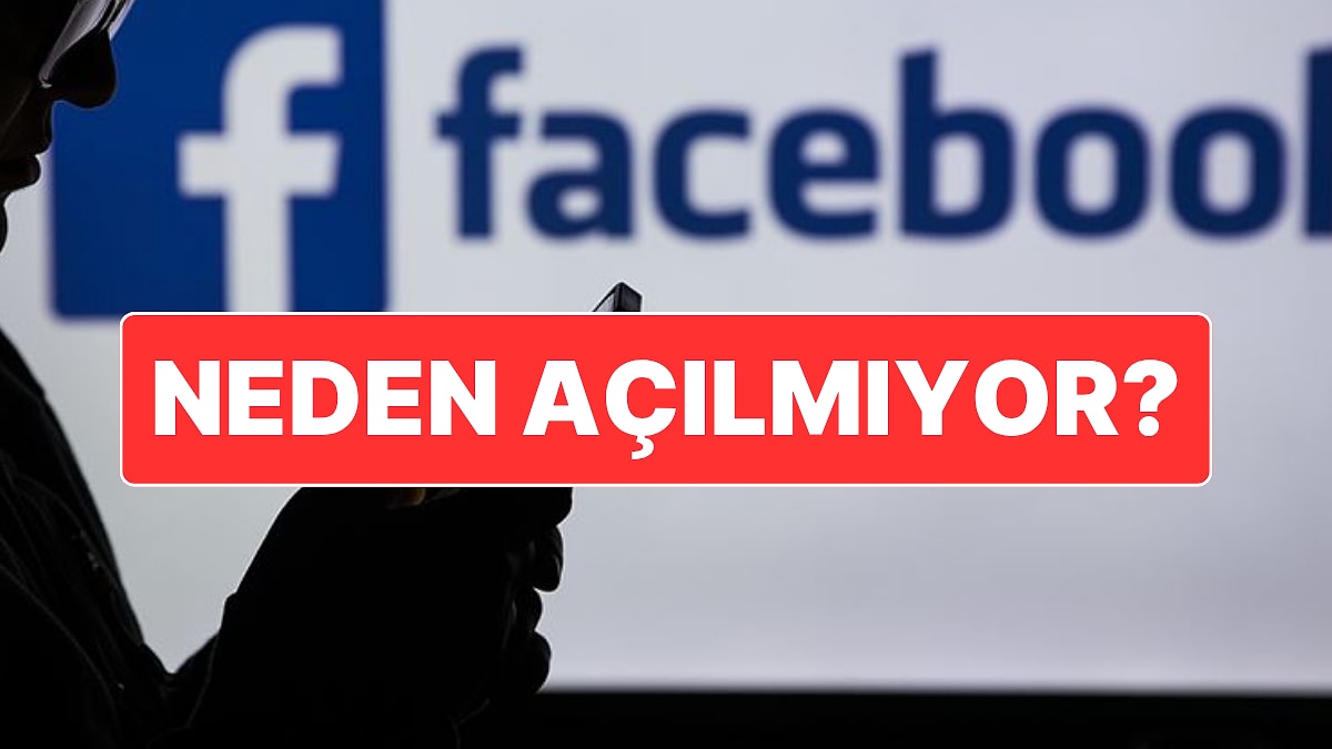 Facebook Çöktü mü, Neden Açılmıyor? 24 Haziran Facebook Erişim Sorunu