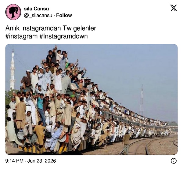 Tam olarak öyle oldu.