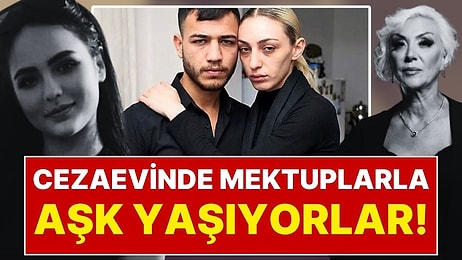 Esra Ezmeci Herkesi Şoke Eden Mektubu Okudu: Türkiye'nin Tanıdığı İki Cinayet Zanlısı Cezaevinde Aşk Yaşıyor!