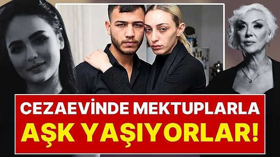 Esra Ezmeci Herkesi Şoke Eden Mektubu Okudu: Türkiye'nin Tanıdığı İki Cinayet Zanlısı Cezaevinde Aşk Yaşıyor!