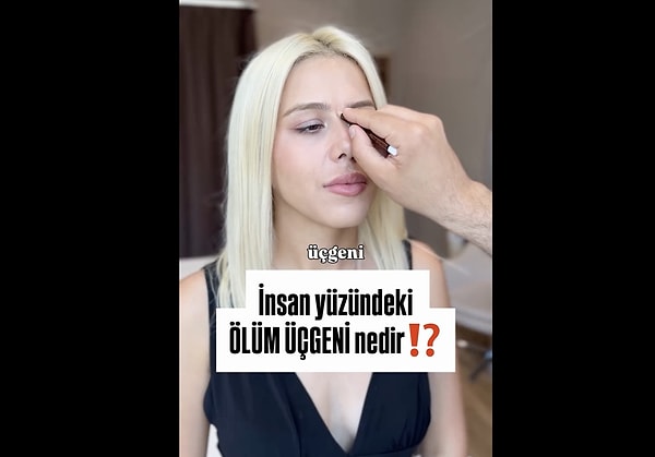 Peki nedir bu ölüm üçgeni, tehlikeleri nelerdir?