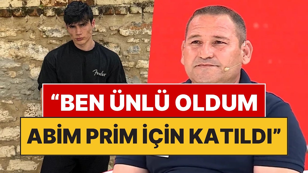 28 Yıl Önce Kaybettiği Kardeşini Müge Anlı'da Buldu: "Amerikalı Kadınla Evlendim Ünlü Oldum" Diye Reddedildi