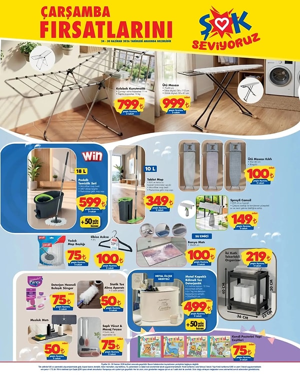 Kelebek Kurutmalık 799 TL