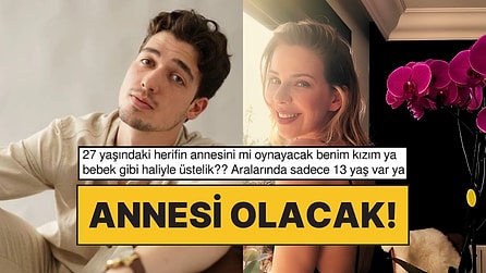 Arka Sokaklar'dan Ayrılan 'Selin' Oya Akar'ın Yeni Dizide 27 Yaşındaki Oyuncunun Annesi Olması Tepki Çekti