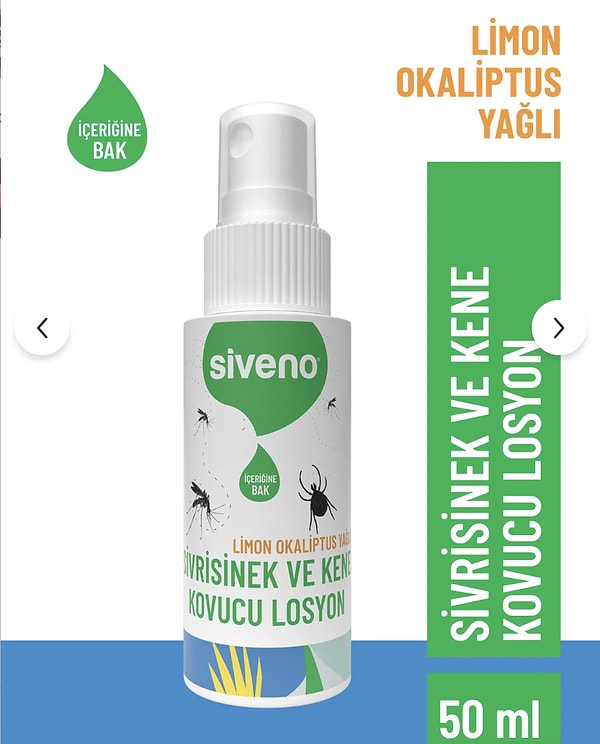 Siveno alışverişlerinize özel sepette net %15 indirim!