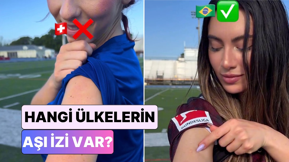 Hepimizin Kolunda Bulunan Çiçek Aşısı İzi Her Ülkede Var mı?