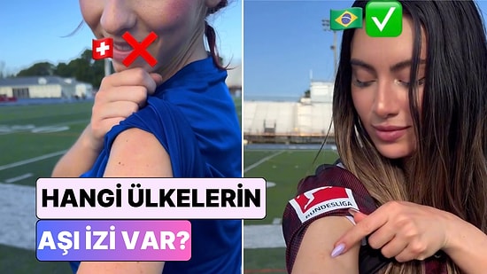 Hepimizin Kolunda Bulunan Çiçek Aşısı İzi Her Ülkede Var mı?