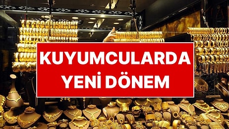 Kuyumcularda Altın İçin Yeni Dönem: Uzmanlar Bile Ayırt Edemiyordu