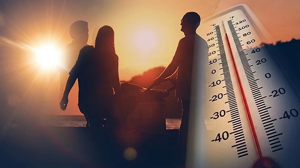 Bir süredir mevsim normallerinin üzerinde seyreden hava sıcaklıkları, önümüzdeki hafta itibarıyla çok daha bunaltıcı bir seviyeye ulaşmaya hazırlanıyor.