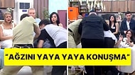 Kısmetse Olur'un Erkek Yarışmacılarının "Ağız Yayma" Tartışması Kavgaya Döndü