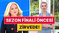 Gündüz Kuşağı Aylar Sonra Totalde Zirveyi Kaptı: 23 Haziran Salı Reyting Sonuçları Belli Oldu