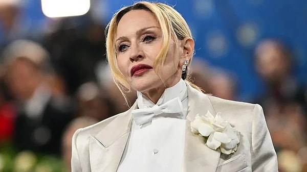 İlk kez 2020 yılında duyurulan Madonna biyografi filmi, açıklandığı dönemde büyük ilgi görmüştü.