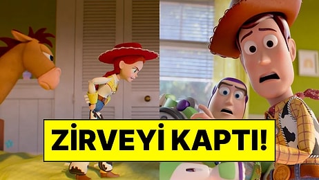Oyuncak Hikayesi 5 Türkiye’de Yılın En İyi Açılışını Yaparak Zirveye Yerleşti