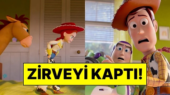 Oyuncak Hikayesi 5 Türkiye’de Yılın En İyi Açılışını Yaparak Zirveye Yerleşti