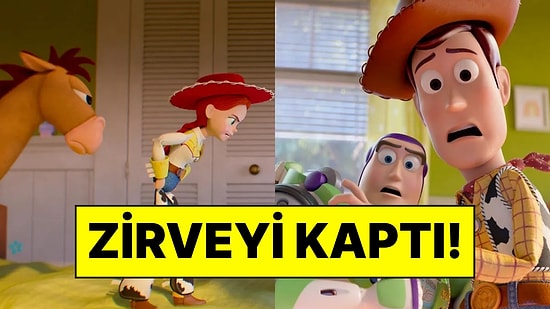 Oyuncak Hikayesi 5 Türkiye’de Yılın En İyi Açılışını Yaparak Zirveye Yerleşti