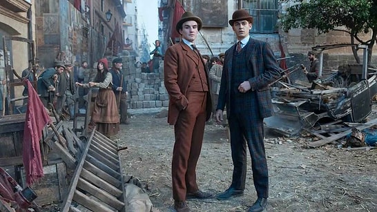 Turkish Actor Joins the Cast of Young Sherlock