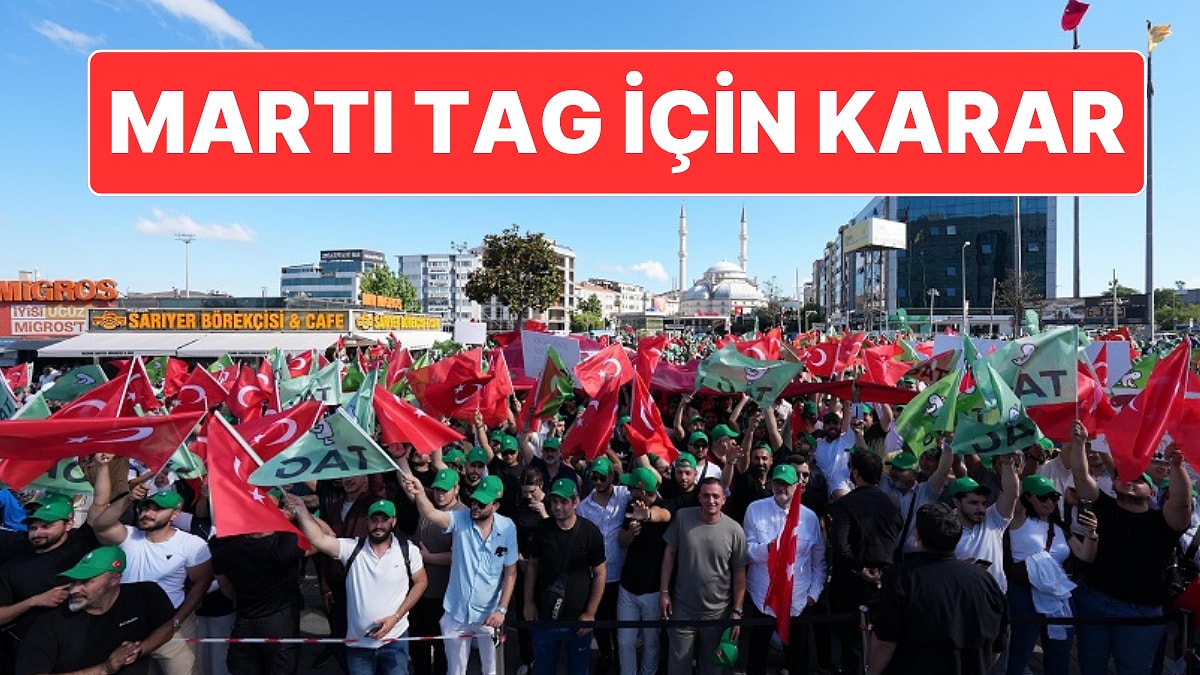 İstanbul’daki Taksi Davası Olağanüstü Önlemlerle Yapıldı: Martı TAG’a Haksız Rekabet Davası