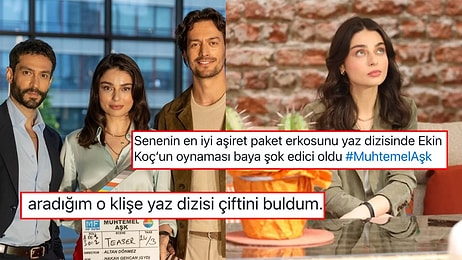 Show TV’nin Yeni Dizisi Muhtemel Aşk’a İlk Bölümden Yorum Yağdı
