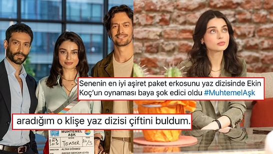 Show TV’nin Yeni Dizisi Muhtemel Aşk’a İlk Bölümden Yorum Yağdı