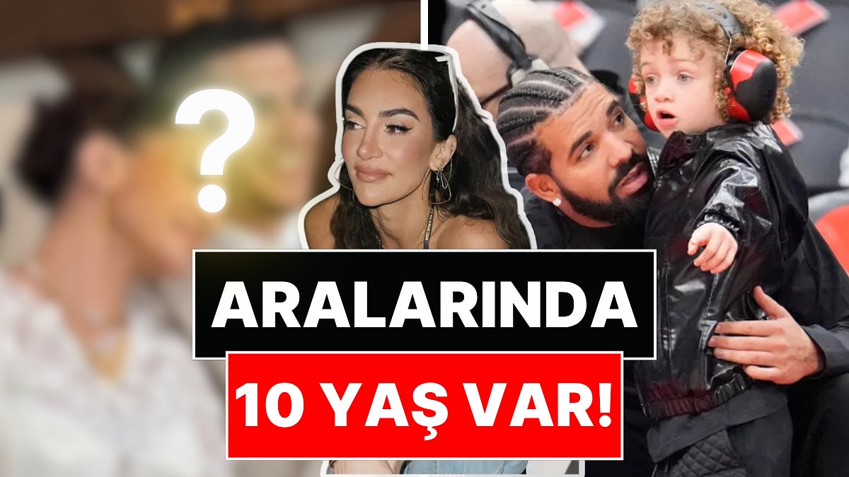 Drake'in Eski Aşkı Sophie Brussaux, Kendisinden 10 Yaş Küçük Türk Dövüşçü Efe Çalışkan'la Evlendi!