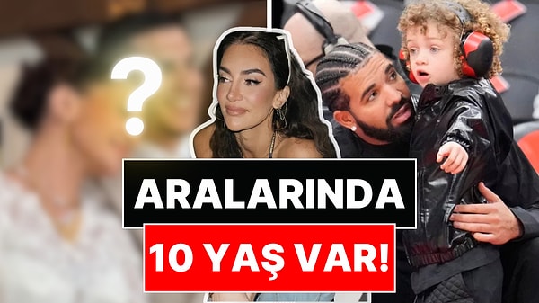 Drake'in Eski Aşkı ve Oğlunun Annesi Türk Dövüşçüyle Evlendi