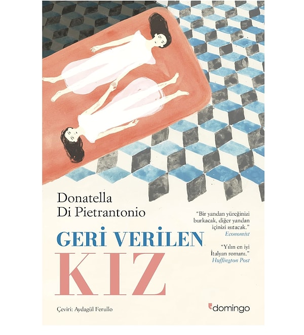 Köklerinden koparılan bir genç kızın aidiyet arayışını ve aile bağlarının sarsıcı gerçeklerini konu alan dokunaklı bir anlatı!