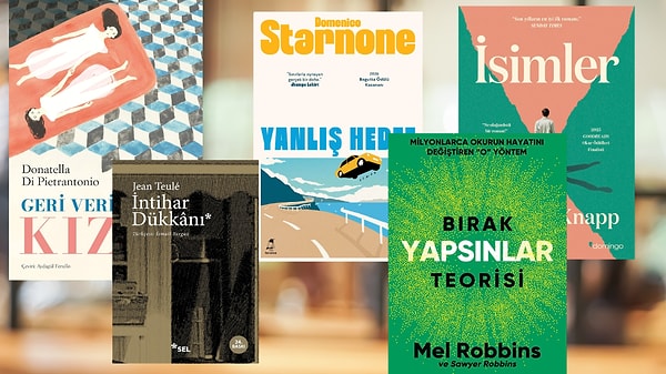 Prime Day Fırsatlarında Seçili Kitaplarda 4 Al 3 Öde!
