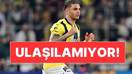 Fenerbahçe’de Diego Carlos Krizi: Brezilyalı Futbolcuya Ulaşılamıyor