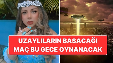 Brezilyalı Medyumun İşaret Ettiği Maç Bu Gece Oynanacak: Dünya Kupası'na Uzaylı Baskını!