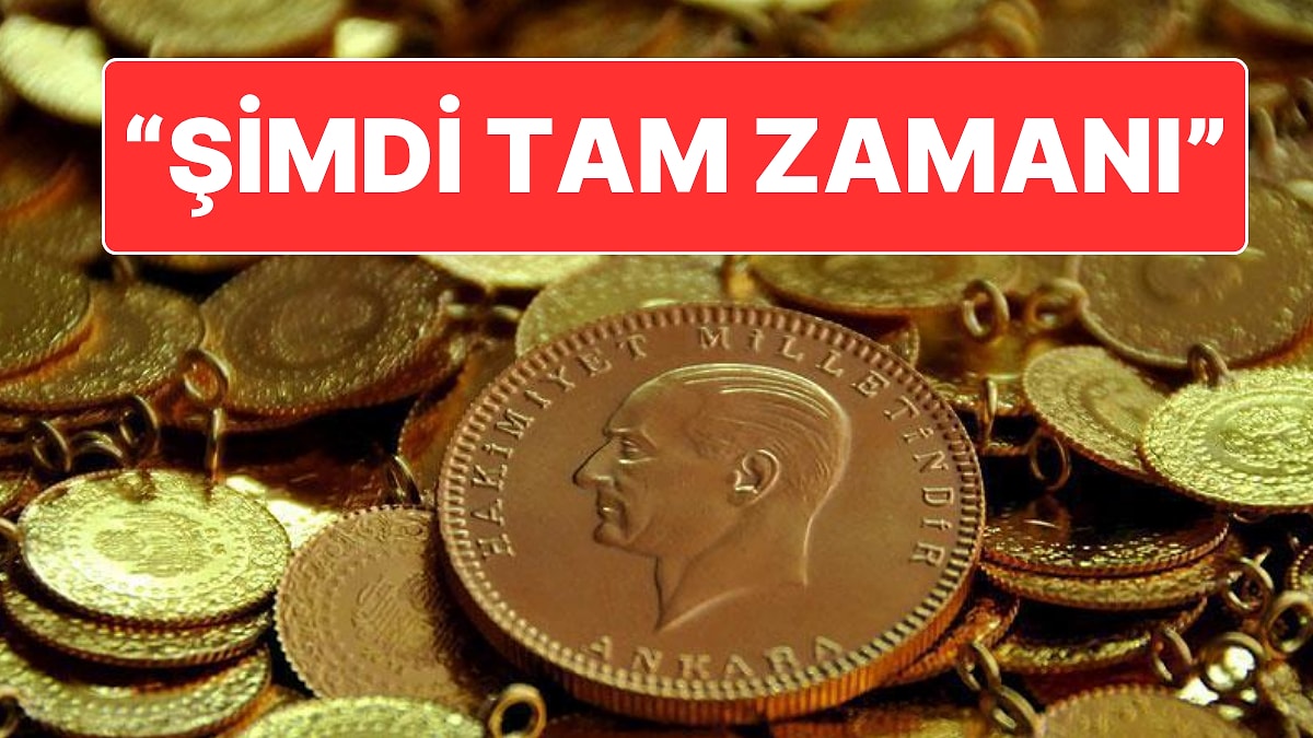 Sert Düşüş Yaşayan Altın İçin Para Piyasaları Uzmanından Kritik Uyarı