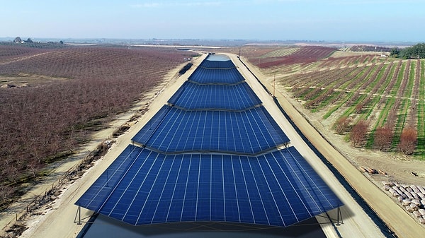 California, one of the regions most profoundly impacted by the effects of global warming, is embarking on a groundbreaking infrastructure project.