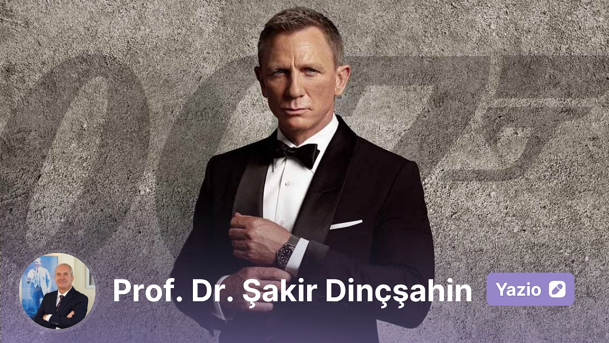 James Bond: Kötü Adamların Kısa Siyasi Tarihi