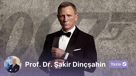 James Bond: Kötü Adamların Kısa Siyasi Tarihi