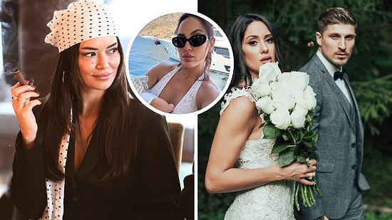 Kızılcık Şerbeti Star Seray Kaya Reportedly Linked to Allegations Involving İdris Aybirdi and Sahra Işık