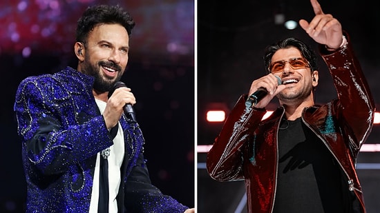 Tarkan And Reynmen Team Up In The Same Project As First Photo Is Revealed
