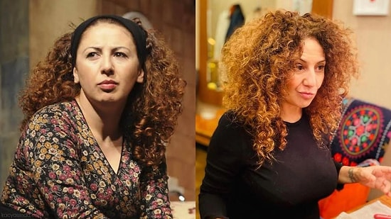 Günay Karacaoğlu Reflects On Childhood And Reveals Why She Became An Actress
