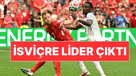 İsviçre Gruptan Lider Olarak Çıktı: Dünya Kupası’nda Günün Sonuçları!