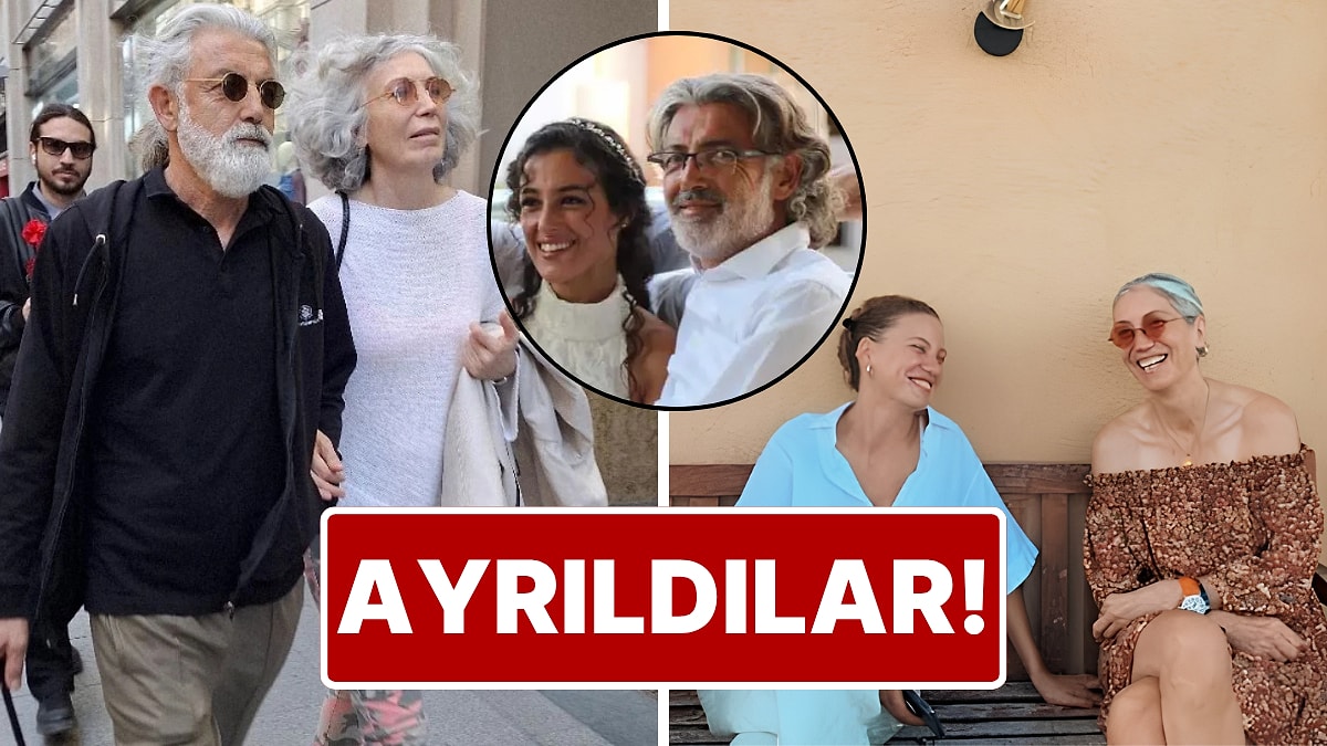Serenay Sarıkaya'nın Annesi Ümran Seyhan ile Cansu Tosun'un Babası Kenan Tosun'un Olay Yaratan Aşkı Sona Erdi