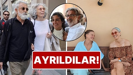Serenay Sarıkaya'nın Annesi Ümran Seyhan ile Cansu Tosun'un Babası Kenan Tosun'un Olay Yaratan Aşkı Sona Erdi